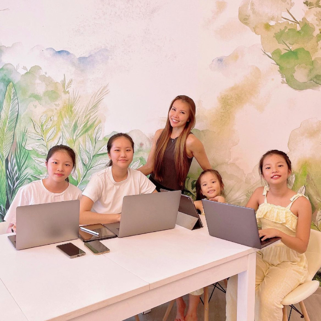 rippleroot virtual art