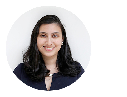 The Learning Lab secondary and JC academic director, Shuli Sudderuddin